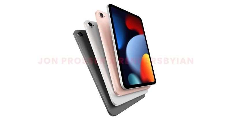 Apple iPad Mini 6 mit 'grÃ¶ÃŸtem Redesign' kommt dieses Jahr auf den Markt 19