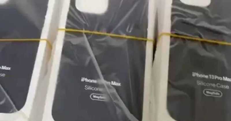 iPhone 13 durchgesickert: MagSafe Cases enthüllt Namensschema 3