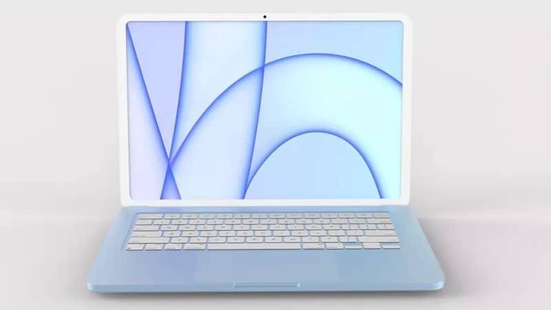 AppleDas neue MacBook Air & MacBook Pro Launch im Jahr 2022 mit M2 108