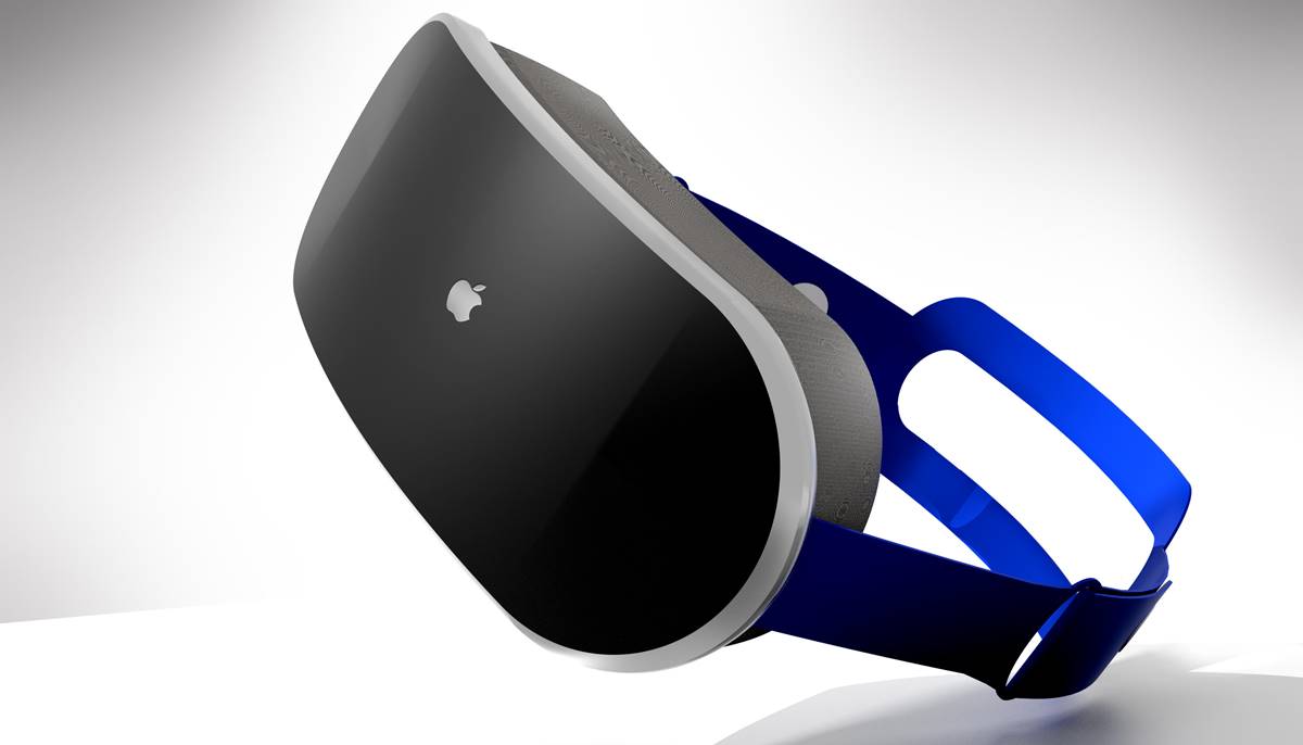 AppleDas AR/VR-Headset von wird jetzt vom CEO des Unternehmens â€žTim Cookâ€œ angezeigt 248