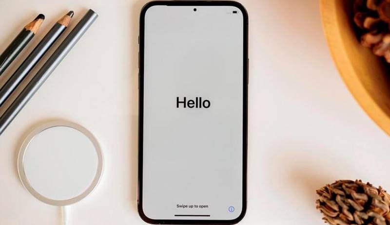 AppleDas erste iPhone ohne Notch kÃ¶nnte bis 2024 auf den Markt kommen 150