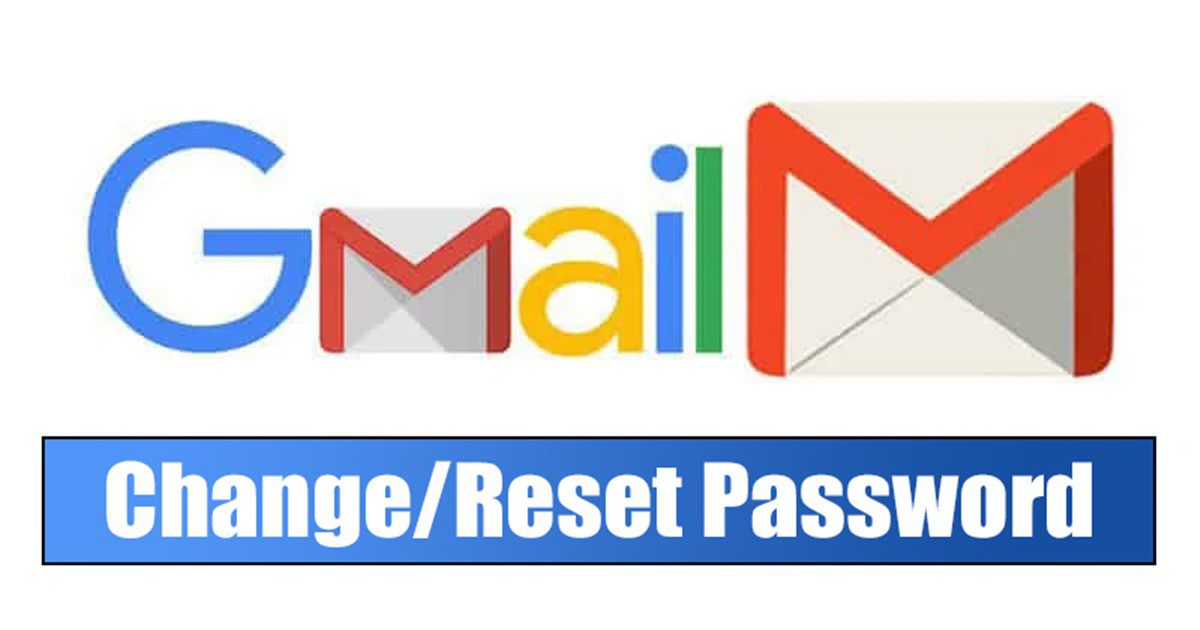 So ändern oder setzen Sie Ihr Google Mail-Passwort im Jahr 2022 zurück 2