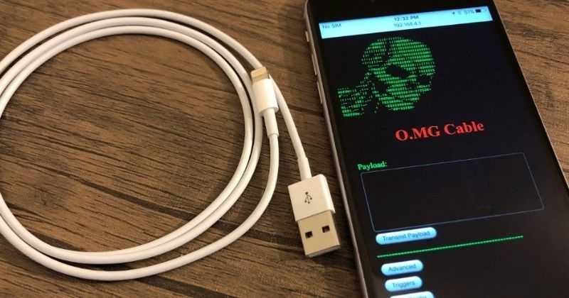 Das neue Lightning „OMG Cable“ kann tatsächlich alle Ihre Daten stehlen 27
