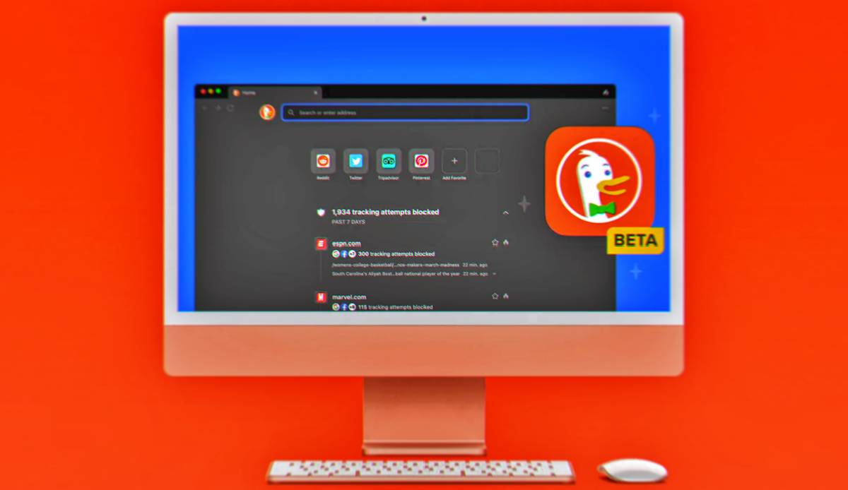 Die Betaversion von DuckDuckGo Browser steht allen Mac-Benutzern offen 111