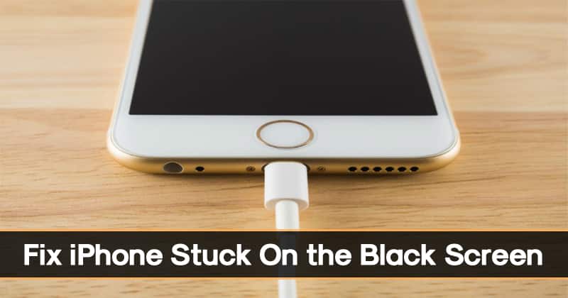 So reparieren Sie ein iPhone, das auf dem schwarzen Bildschirm hängen bleibt, ohne Daten zu verlieren 70