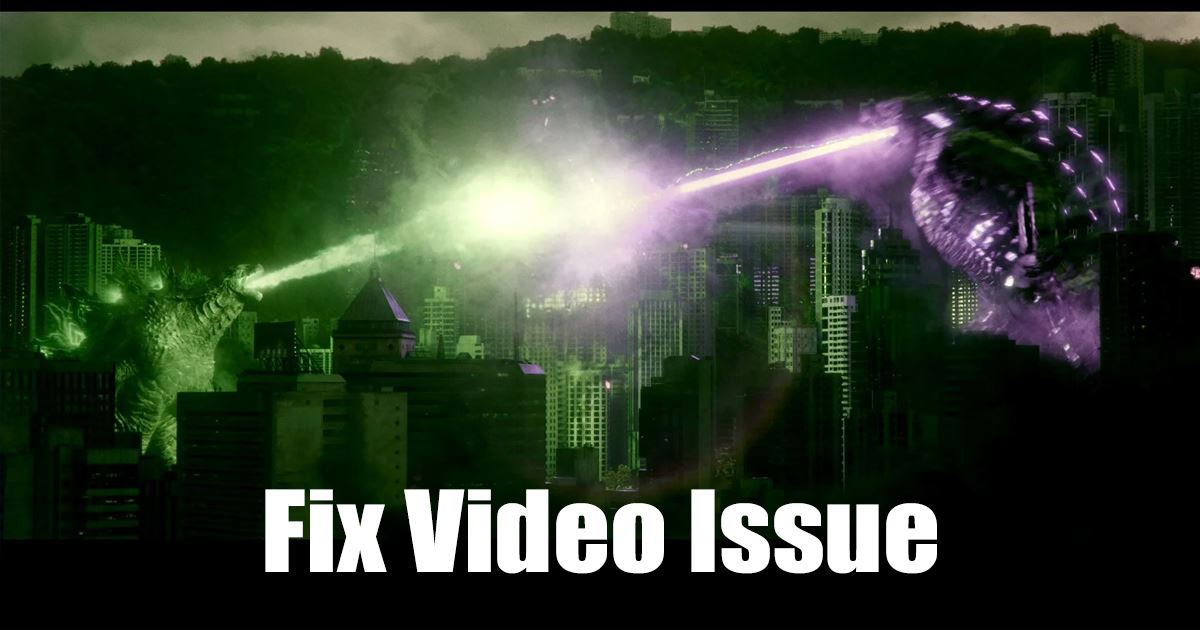 So reparieren Sie grüne und violette Videos Chrome (5 Methoden) 71