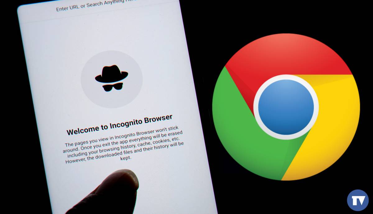 Google Chrome Benötigt bald Fingerabdruck für Inkognito-Tabs 1