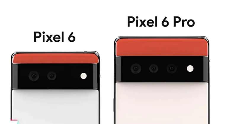 Google Pixel 6, Pixel 6 Pro Spezifikationen online durchgesickert 18