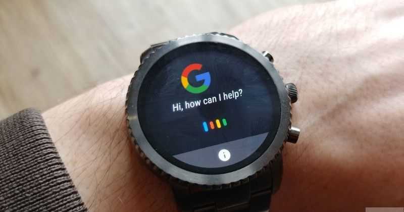 Google könnte 2022 seine erste hauseigene Smartwatch auf den Markt bringen 223