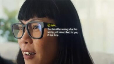 Google neckt neue AR-Brille mit Fokus auf Sprachübersetzung 2