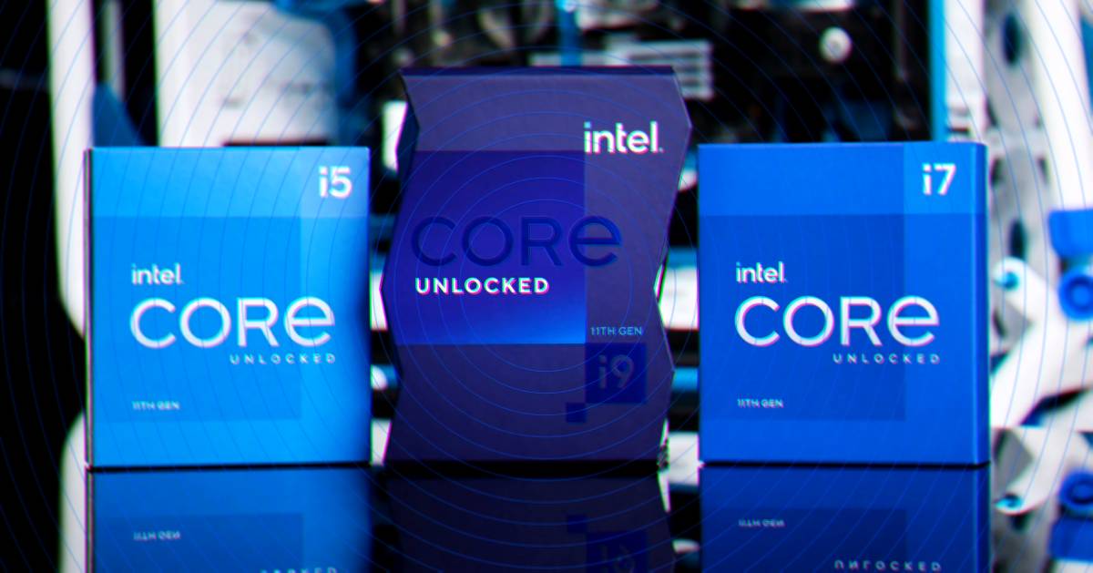 Intel hat versehentlich die Spezifikation seines Prozessors der 13. Generation geleakt 347