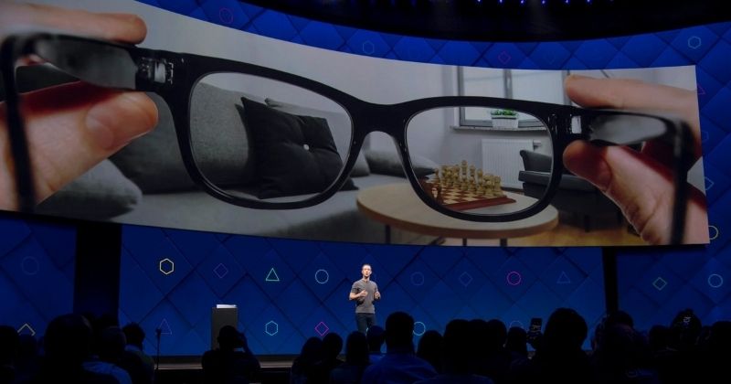 Meta plant die EinfÃ¼hrung der ersten AR-Brille im Jahr 2024 139