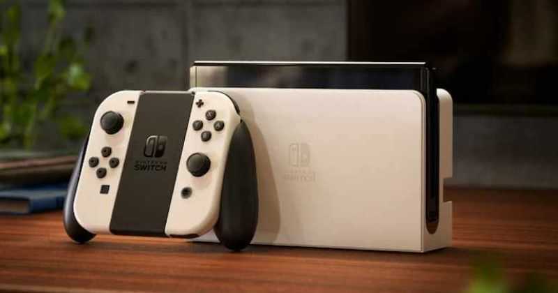 Nintendo Switch  OLED-Modell soll im Oktober in den Handel kommen