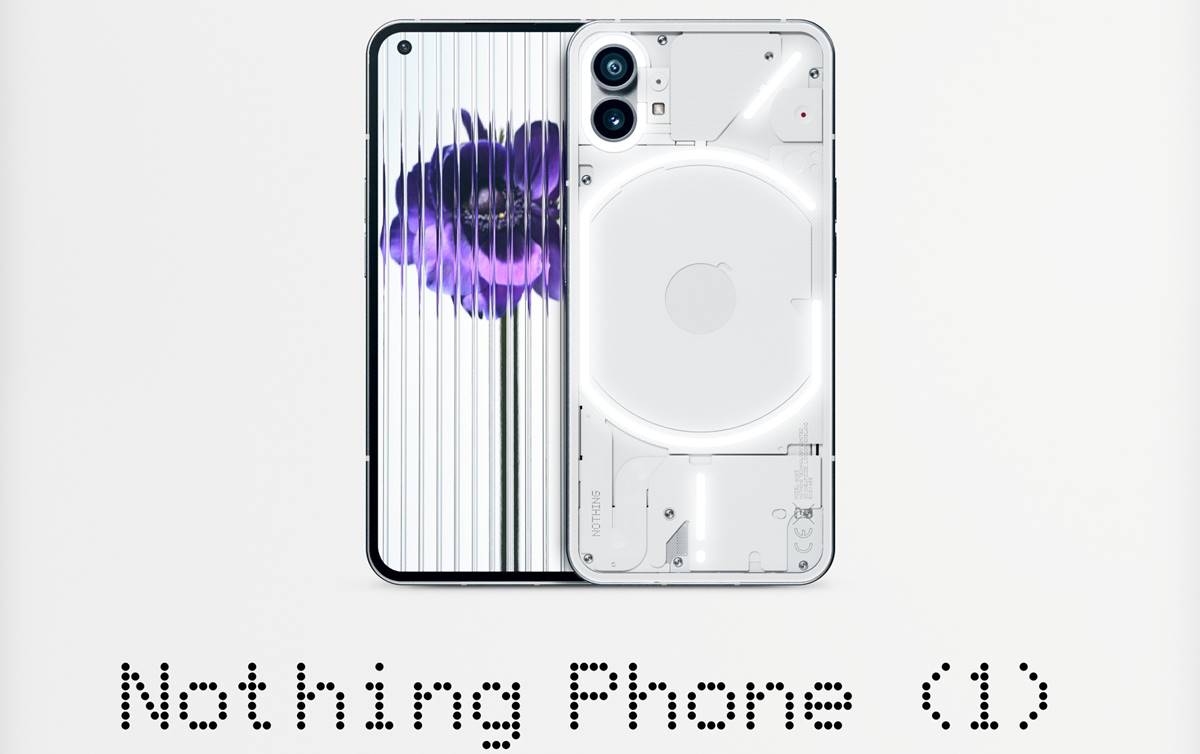 Nothing Phone (1) bei Â£ 399 gestartet; Kennen Sie seine Spezifikationen & amp; Preisdetail 283