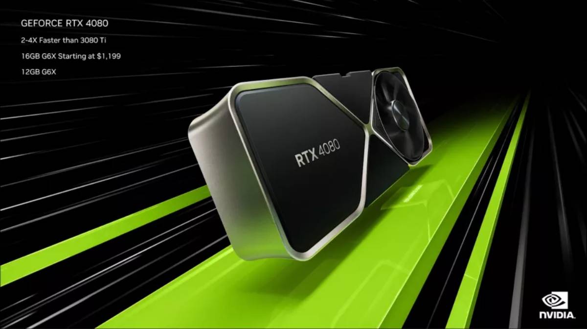 Nvidia kündigte „Unlaunch“ der RTX 4080 12 GB Grafikkarte an 359