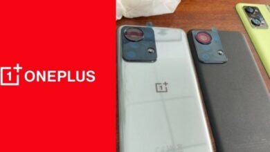 OnePlus 10 oder 10R Live-Bilder durchgesickert, zeigt neues Design 20