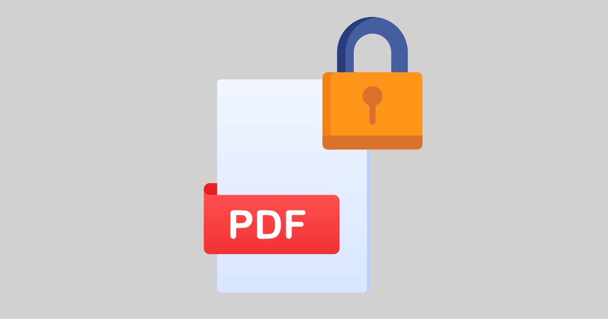 So schützen Sie PDF-Dateien mit einem Passwort Windows 11 (Ohne Software) 66