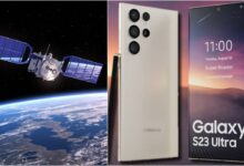 Samsung Galaxy S23 würde Satellitenkommunikation bieten 40
