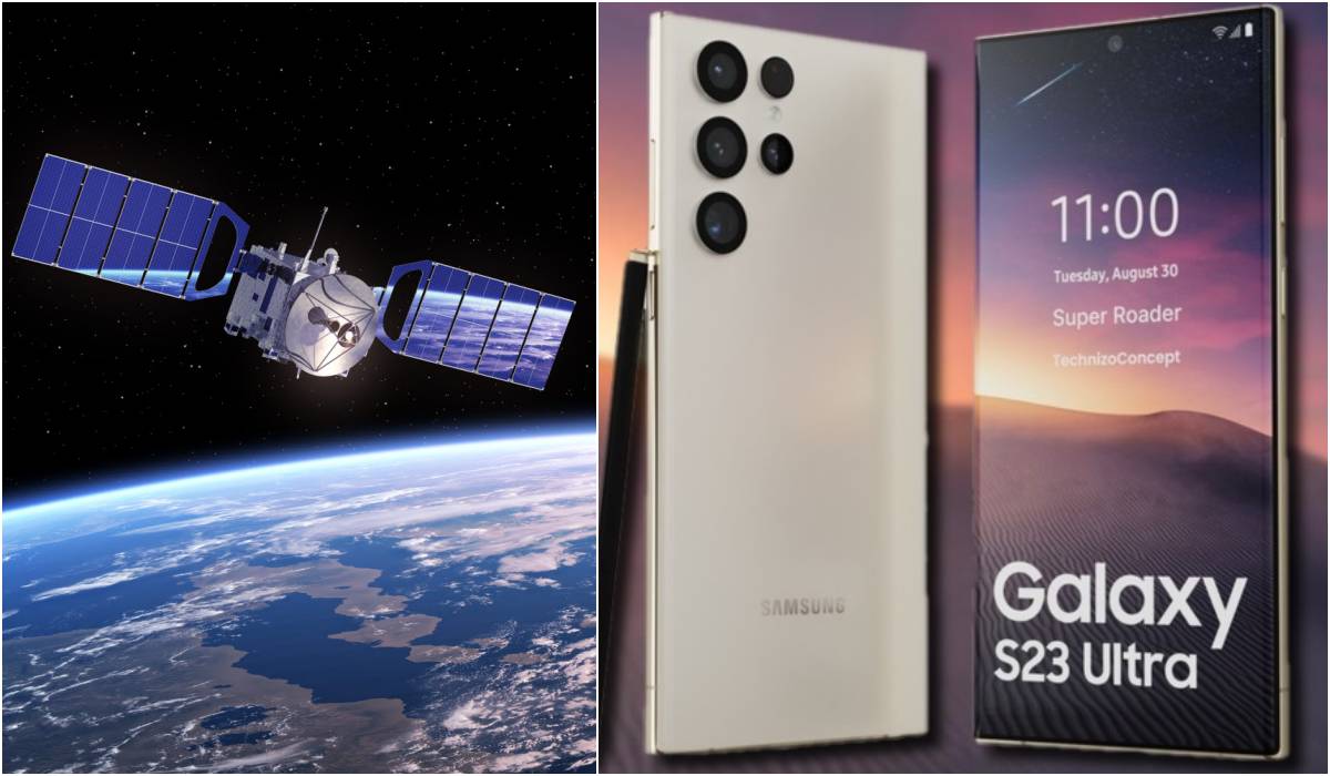 Samsung Galaxy S23 würde Satellitenkommunikation bieten 156