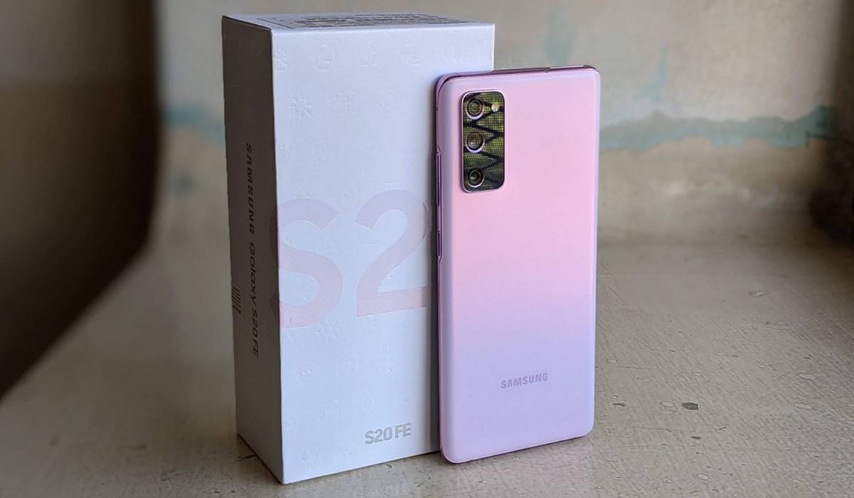 Samsung könnte stornieren Galaxy S22 Fan Edition für dieses Jahr 43