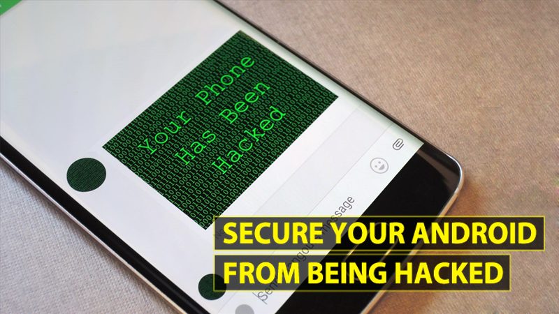 Die 10 besten MÃ¶glichkeiten, Ihr Android vor Hackerangriffen zu schÃ¼tzen (2022) 99