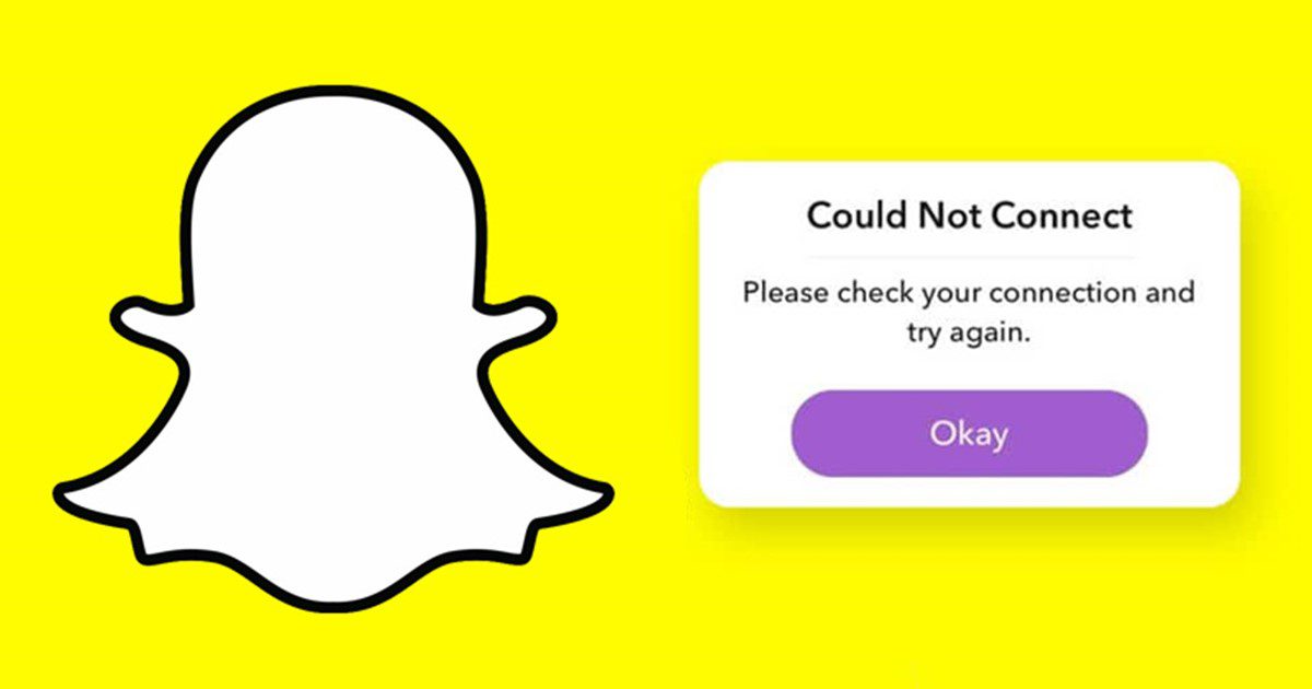 So beheben Sie den Fehler „Verbindung konnte nicht hergestellt werden“ auf Snapchat (6 Methoden) 2