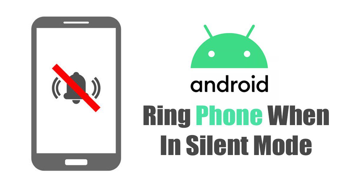 So finden und klingeln Sie ein Android-Telefon im Silent-Modus 9