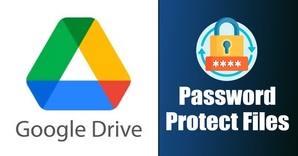 So schützen Sie Google Drive-Dateien im Jahr 2022 mit einem Passwort (3 Methoden) 63