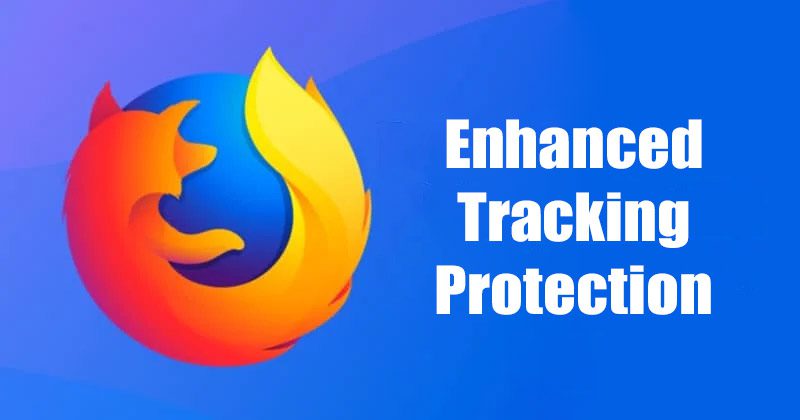 So verwenden Sie die erweiterte Tracking-Schutzfunktion von Firefox 11