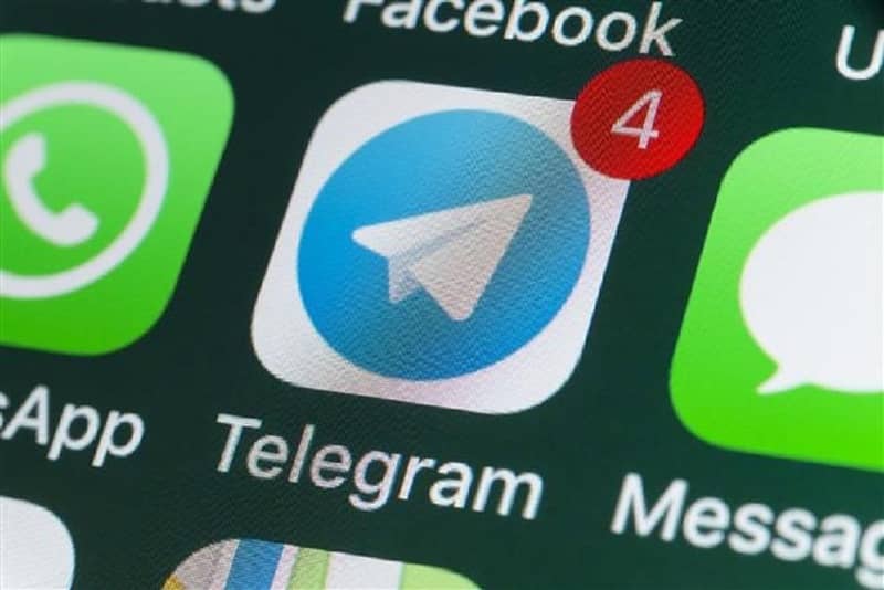 Telegram wurde gesperrt Apple &Ampere; Google in Brasilien wegen Nichtbeantwortung von E-Mails 1