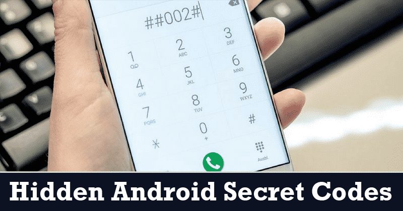 Über 20 der besten versteckten Android-Geheimcodes im Jahr 2022 (neueste Codes) 163