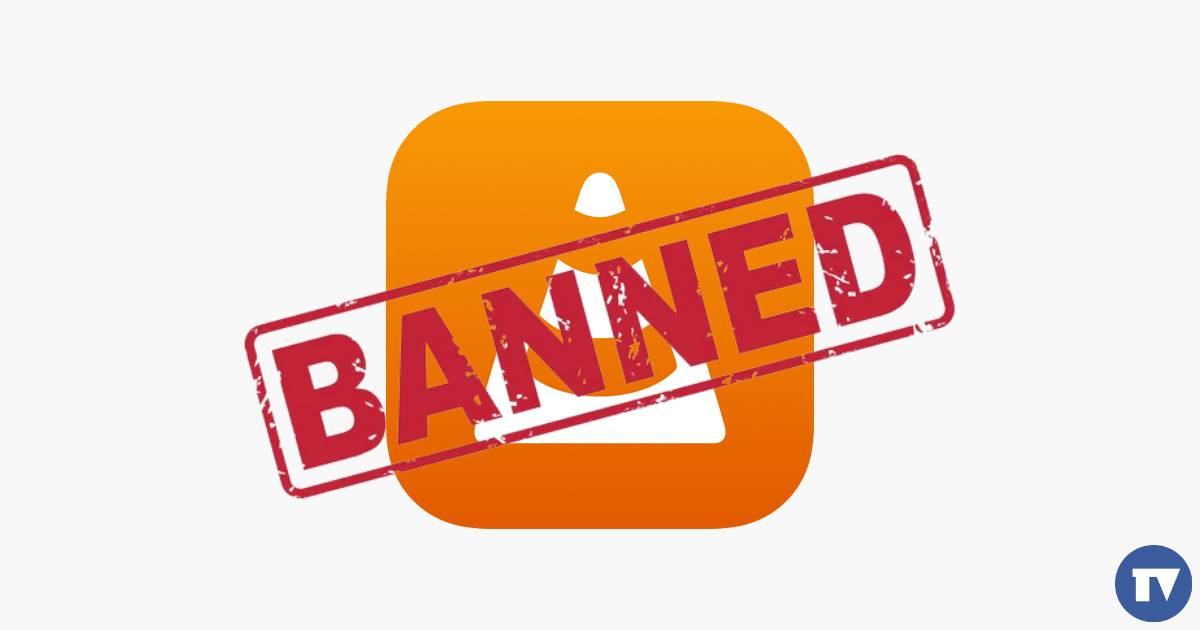 VLC Media Player ist jetzt verboten, funktioniert aber immer noch fÃ¼r alle 97