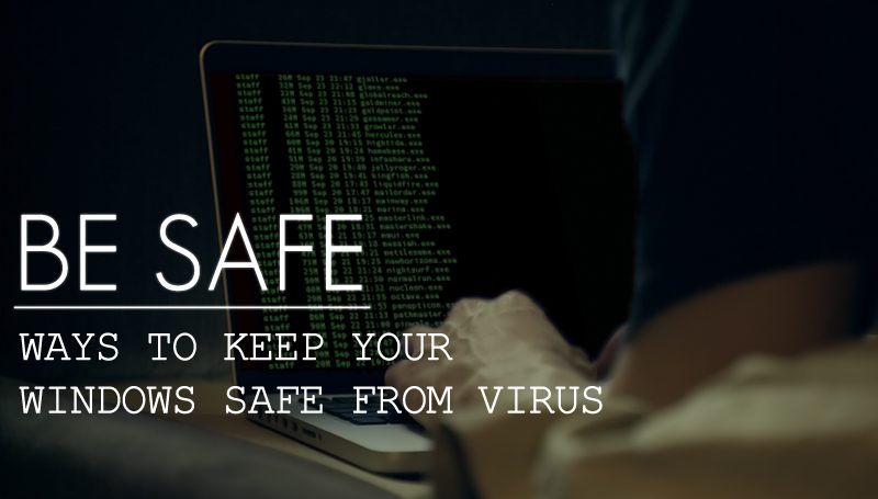 20 beste Möglichkeiten, Ihre Windows Sicher vor Viren im Jahr 2021 253