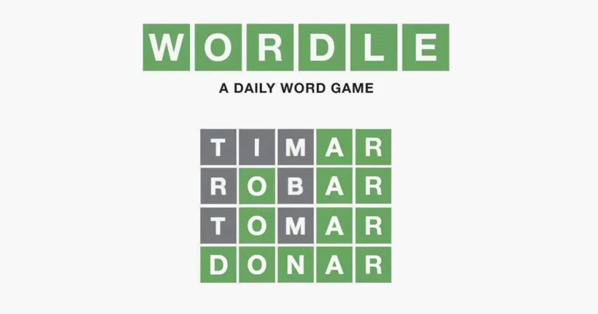 Wordle: Was ist Wordle & Wie man das weltberühmte Spiel spielt 30