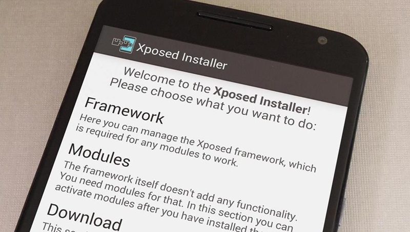 So installieren Sie Xposed Framework in Android (2 Methoden) 169