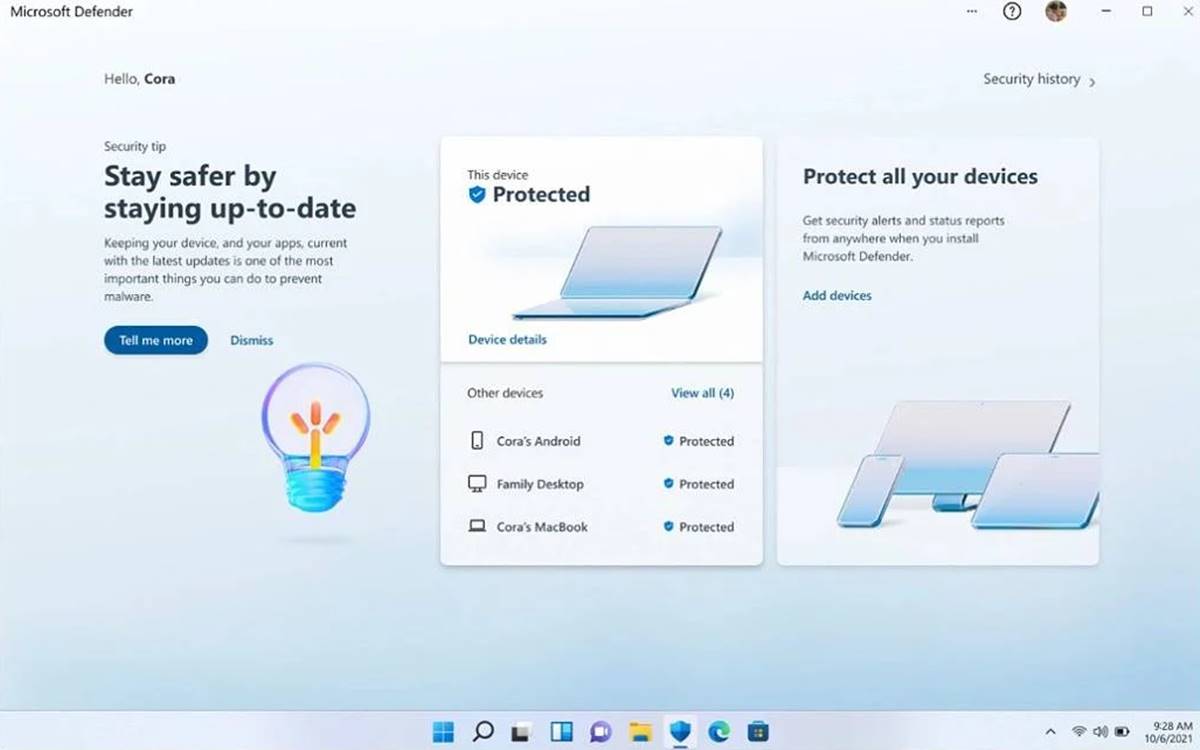 Das ist neu Windows Die Funktion 11 hilft Ihnen, Ihre Passwörter zu schützen 22