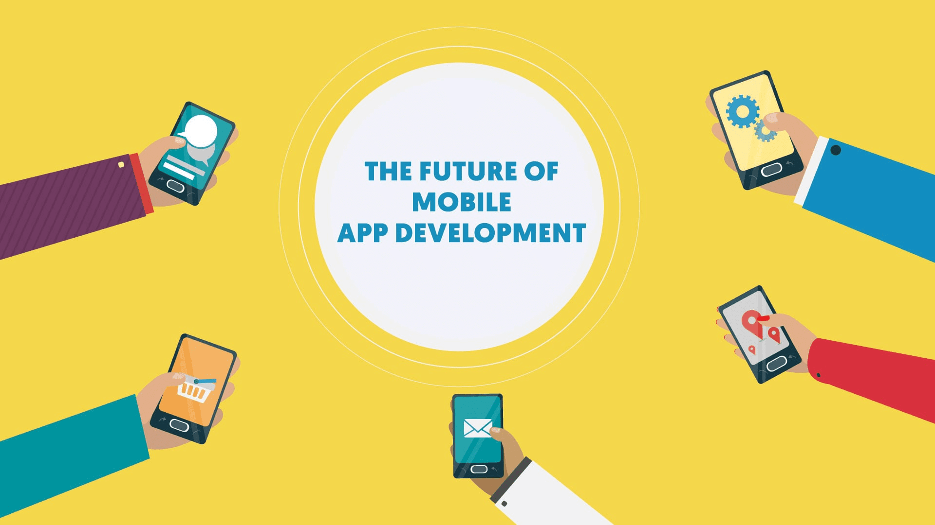 Die Zukunft der mobilen Anwendungen: Trends und Prognosen für Unternehmenssoftware 1