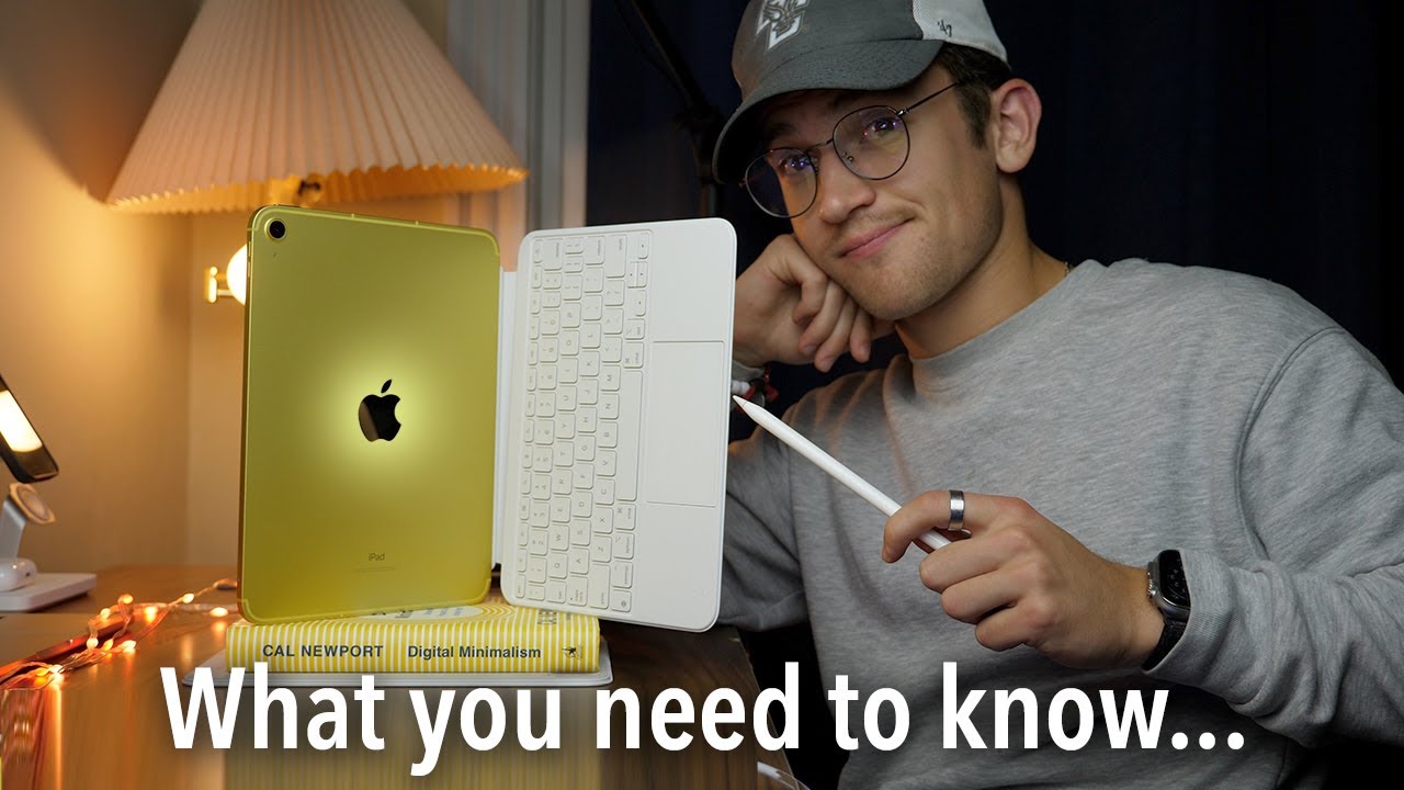 IPad 10. Generation: 5 Gründe, warum es ein Must-Have ist